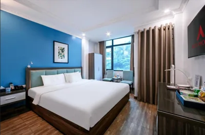 A25 Hotel - 109 Trúc Bạch – 사진 6