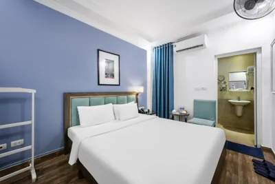 A25 Hotel - 109 Trúc Bạch – 사진 8