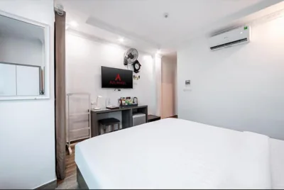 A25 Hotel - 109 Trúc Bạch – 사진 10