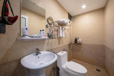 A25 Hotel - 109 Trúc Bạch – 사진 11