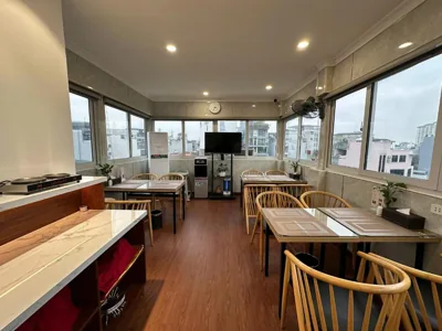 A25 Hotel - 109 Trúc Bạch – 사진 13